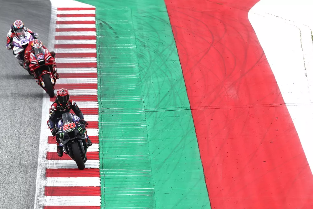 Fabio Quartararo, Yamaha Factory Racing 