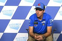 Mir: Llegar a Honda en este momento es un desaf&iacute;o