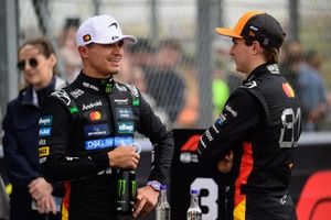 F1: Norris se sente "uma ameaça maior" para Piastri na disputa pelo título de 2025
