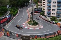 F1 na żywo: 2. Trening w Monako