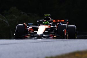 立川祐路との最後のレースに臨む石浦宏明、“GTの顔”として人々を