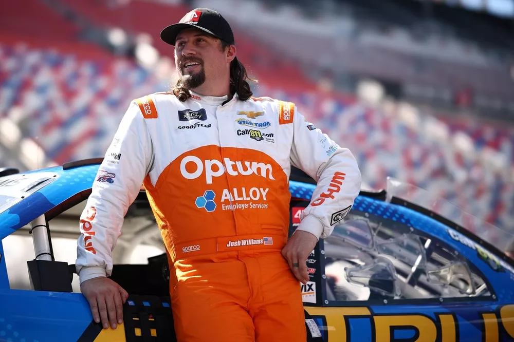 Josh Williams, Chevrolet