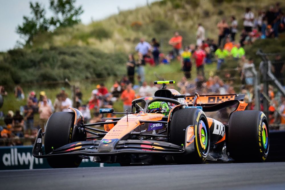 Lando Norris, McLaren