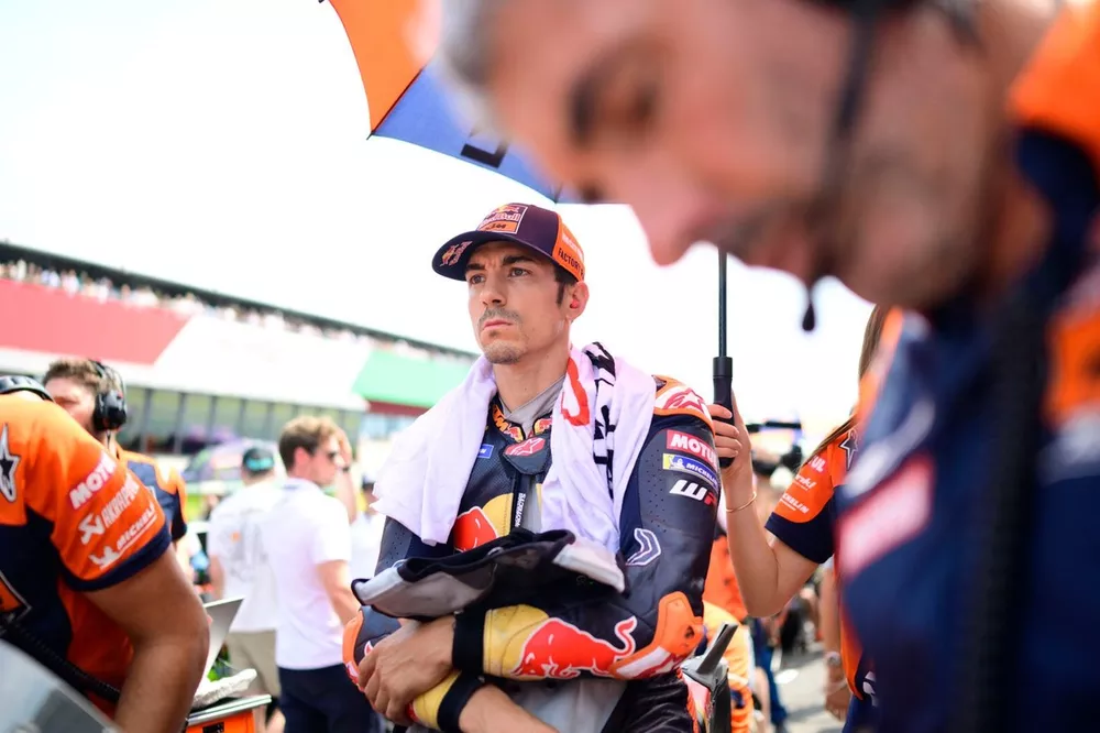 Maverick Vinales, Red Bull KTM Tech 3