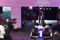F&oacute;rmula E Londres: Cierre triunfal de a&ntilde;o para Cassidy, cruel con Nissan, dulce con Porsche