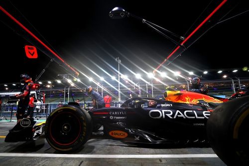 F1: Red Bull e Mercedes trazem atualizações para GP de Singapura