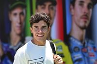 El doctor Charte considera que M&aacute;rquez tiene "bastante complicado reaparecer en Portugal"