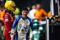 Entrevista con Isack Hadjar: el novato sorpresa de la F1 2025 lo revela todo