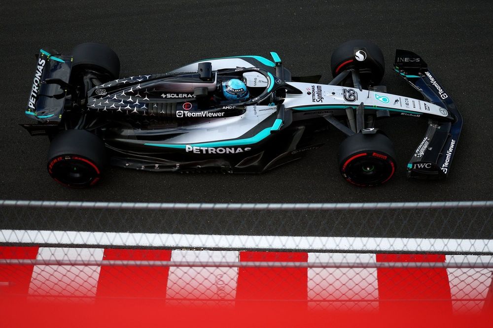 Mercedes' Allison: Chassis & Aero Crucial in 2026, Tyres Remain Bottleneck