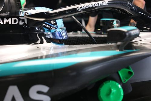 F1: Após passo atrás da Mercedes, Russell volta a ter confiança no carro