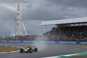 2016 F1 イギリスGP 19名直筆サイン入り　公式プログラム　【貴重品】 2016 F1 イギリスGP 19名直筆サイン入り 公式プログラム 【貴重