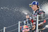 Bezzecchi: "No me fijo en cómo está el Mundial"