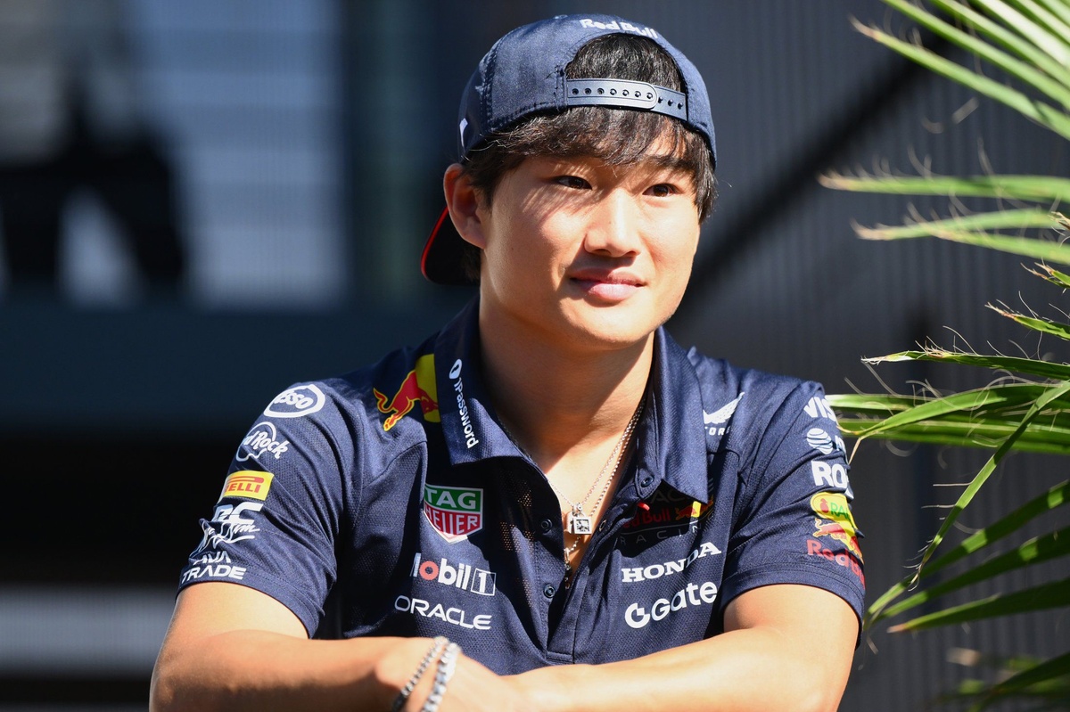 Tsunoda: Marko wasn't aware of difference between Red Bull F1 cars