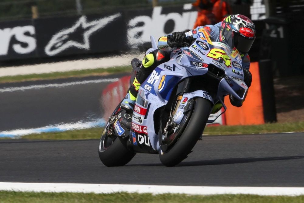 Fermín Aldeguer, Gresini Racing