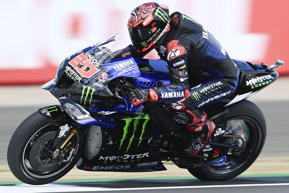 Fabio Quartararo, Yamaha Factory Racing