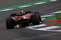 Przeciętne okrążenie Sainza