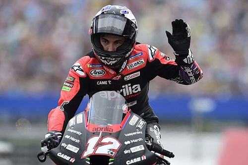 Maverick Viñales: "Soy el hombre más feliz del mundo"