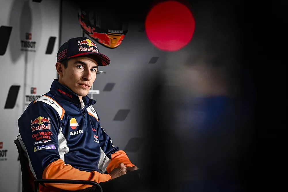 Marc Marquez, Repsol Honda Team