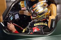 Guerrieri, "muy contento" tras la primera prueba del Vanwall Hypercar