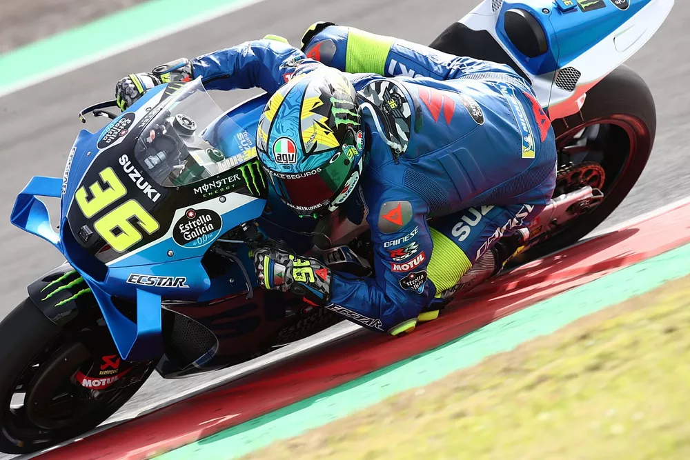 Joan Mir, Team Suzuki MotoGP