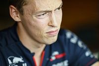 Kvyat no se hace ilusiones con un regreso a Red Bull
