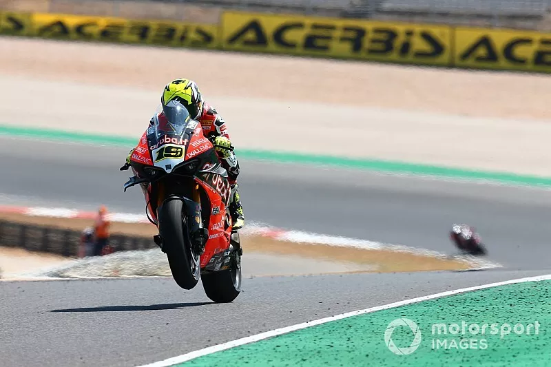 Alvaro Bautista, Aruba.it Racing-Ducati Team