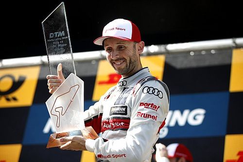 Rast sella el título del DTM en Nurburgring