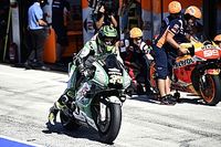 Crutchlow: &ldquo;M&aacute;rquez subir&iacute;a al podio con la Aprilia&rdquo;