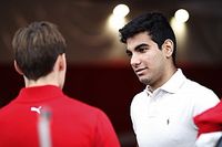 El nuevo junior de Red Bull desembarca en la Fórmula 2