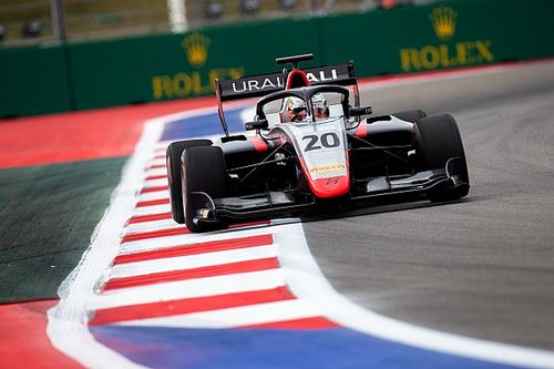 Hitech vai para a F2 e grid terá 22 carros; Mazepin está acertado