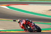 Dovizioso: "A veces M&aacute;rquez tiene un gran margen y luego gana ajustado"