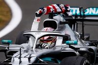 &Eacute;xitos y penurias: las 12 temporadas de Hamilton en Mercedes F1