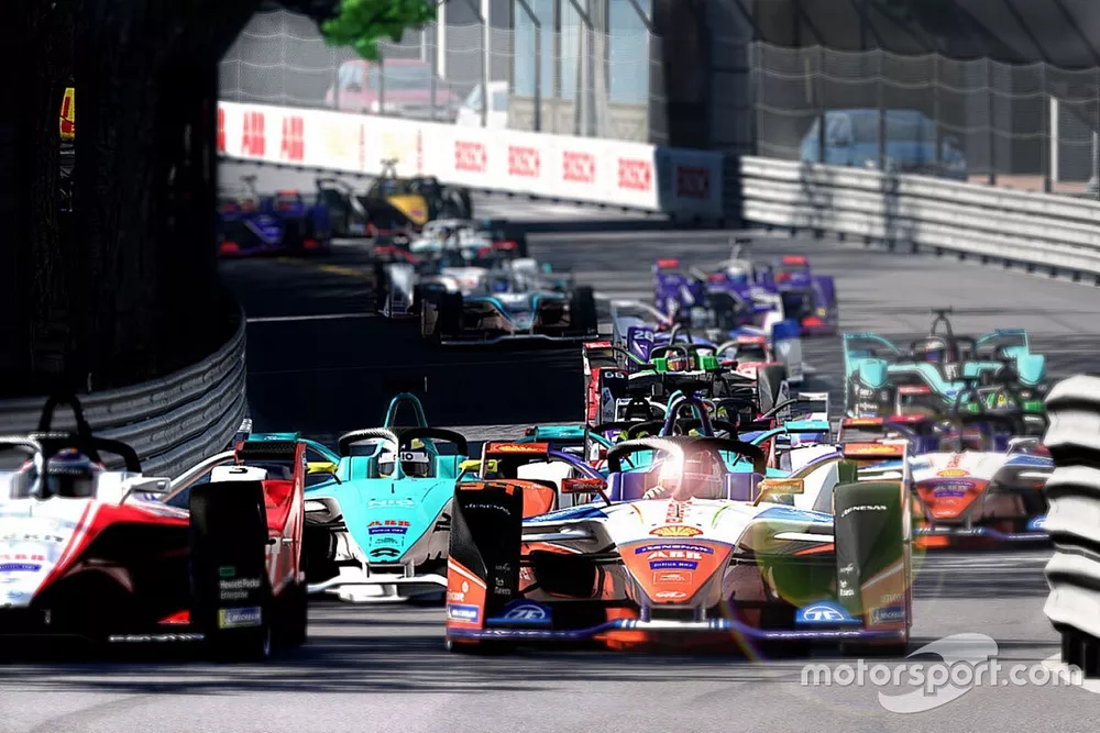 Annonce de la Formule E