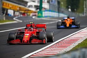 "No tiene sentido que Sainz gaste energ&iacute;as pensando en Ferrari"