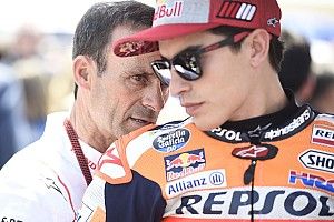 Sito Pons: Honda no har&iacute;a movimientos sin consultar con M&aacute;rquez