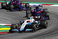 Kubica: Wiozłem się do mety