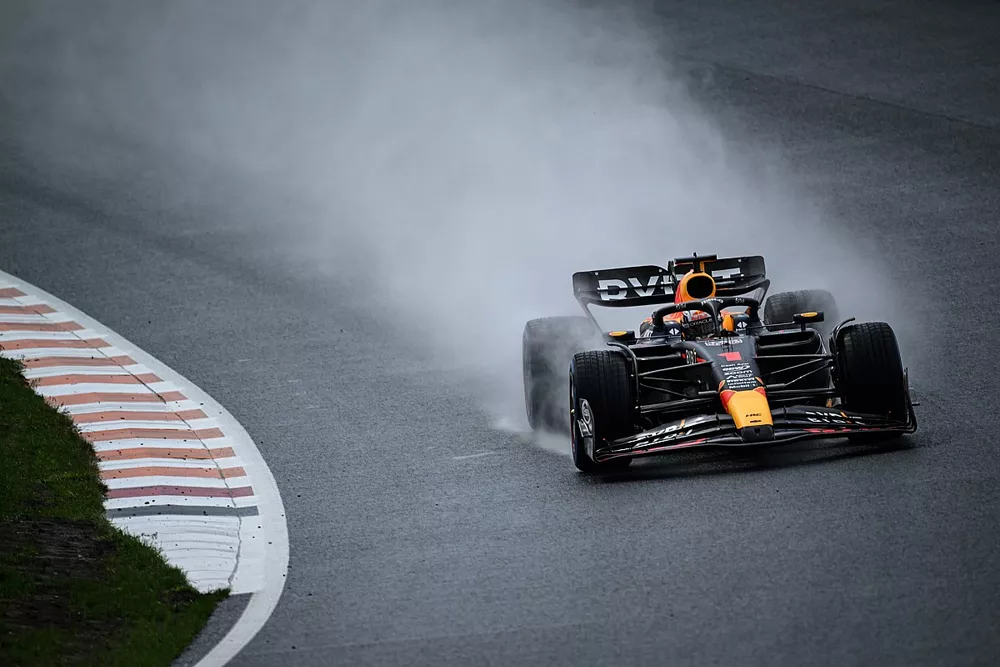 Max Verstappen, Red Bull Racing RB19