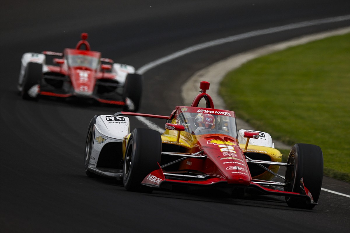 IndyCar Indy 500 Newgarden batte Ericsson dopo 3 bandiere rosse