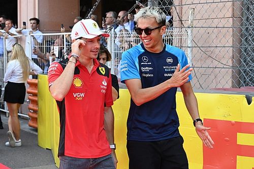 Ferrari F1 niega que tenga interés en Albon para el lugar de Sainz