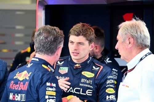 Marko cree que Verstappen no iría a Mercedes F1 porque "tiene memoria"