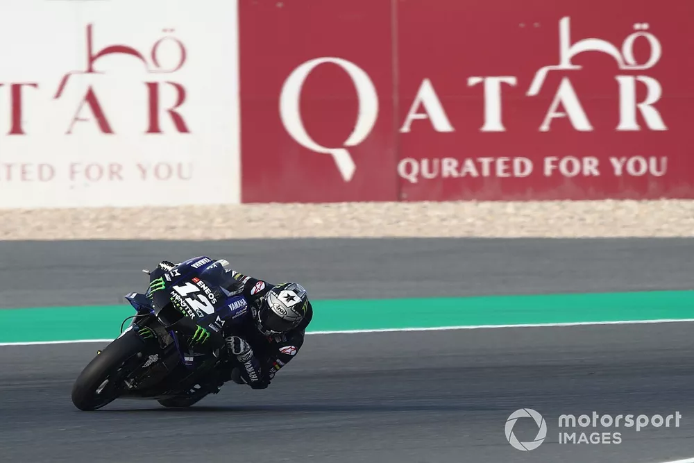 Maverick Vinales, Yamaha Factory Racing