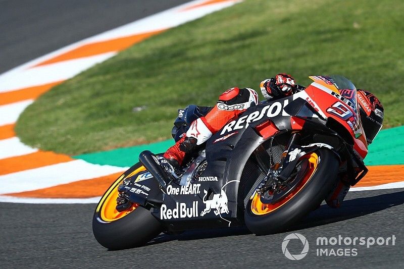Marc Marquez, Repsol Honda Team