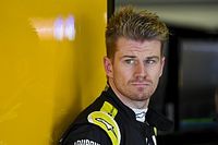 Hulkenberg był blisko topowego zespołu