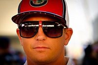 Raikkonen: Presja jest taka sama