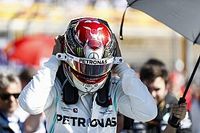 Hamilton dedica hexa da F1 &agrave; fam&iacute;lia, aos brit&acirc;nicos e &agrave; Mercedes