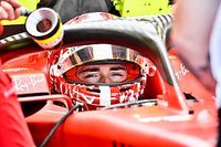 Pilotos usarán la cámara con vista desde el ojo del piloto en los test