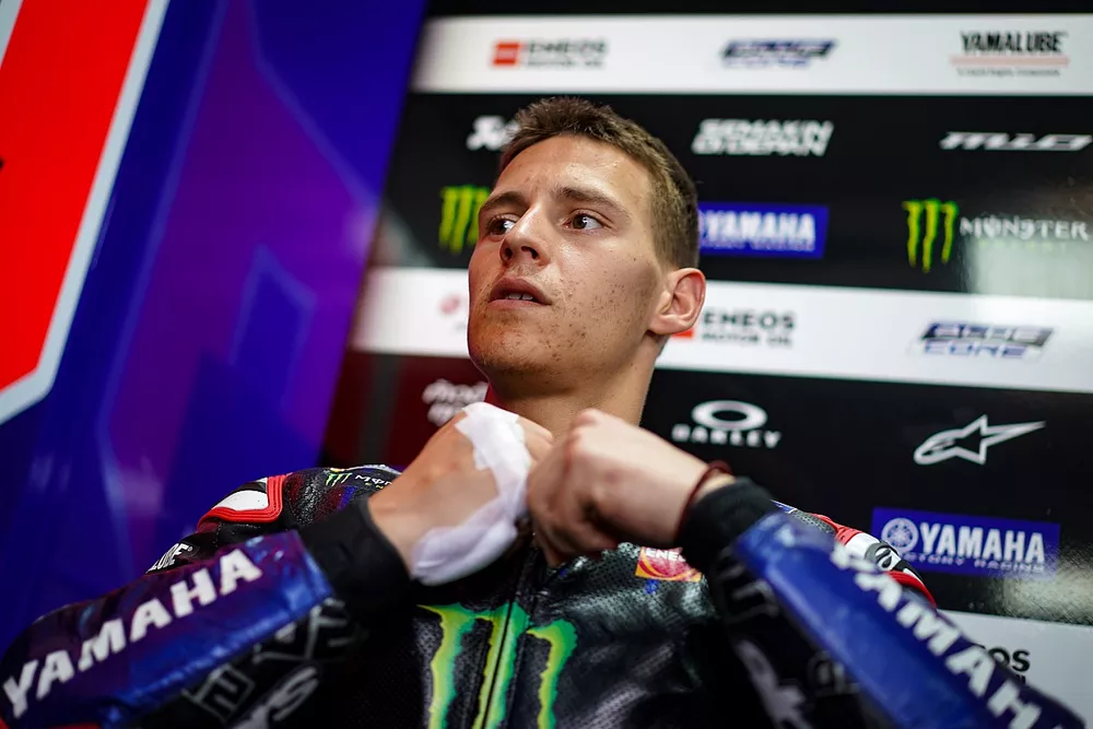 Fabio Quartararo, Yamaha Factory Racing