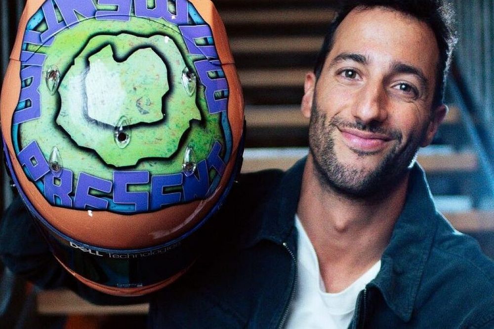 Daniel Ricciardo, McLaren