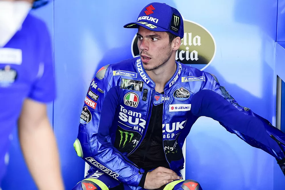 Joan Mir, Team Suzuki MotoGP