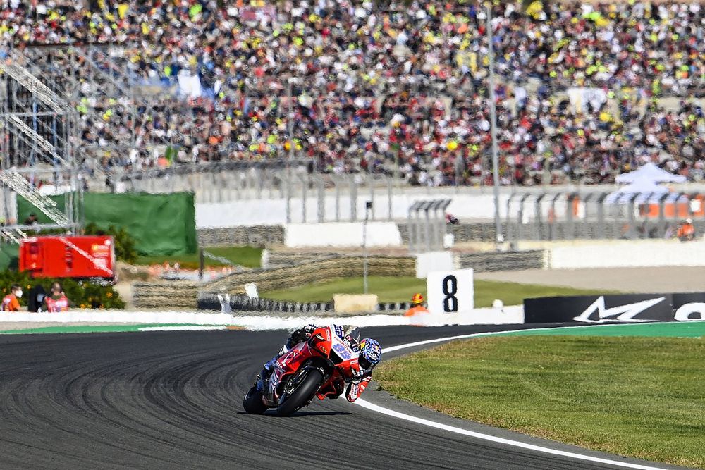 Jorge Martín, Pramac Racing